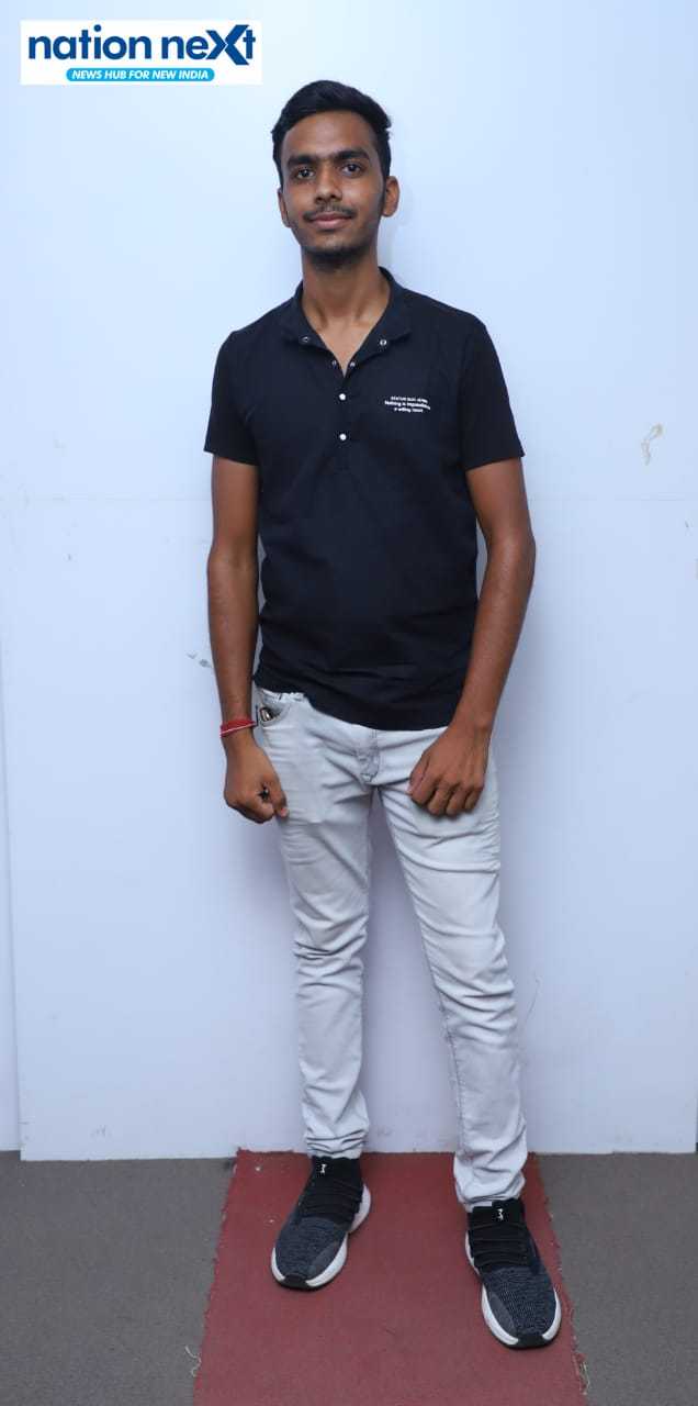 Rajkumar Agrawal at 'Aaj Bolega Nagpur' organised by Aptech Arena Academy